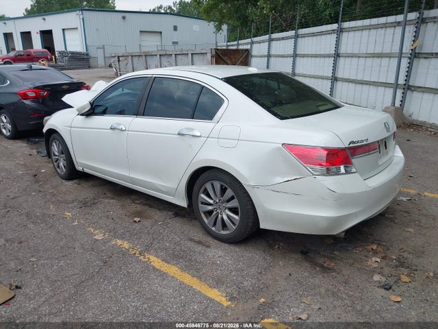 Aukcja sprzedaży 2012 Honda Accord 3.5 Ex-l, vin: 1HGCP3F84CA032215, numer aukcji: 45946775