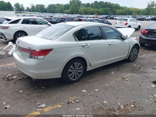 Aukcja sprzedaży 2012 Honda Accord 3.5 Ex-l, vin: 1HGCP3F84CA032215, numer aukcji: 45946775