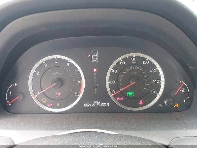 Aukcja sprzedaży 2012 Honda Accord 3.5 Ex-l, vin: 1HGCP3F84CA032215, numer aukcji: 45946775