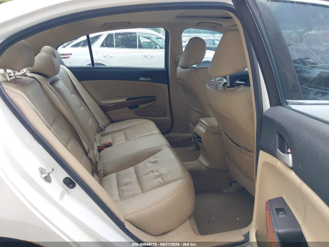 Aukcja sprzedaży 2012 Honda Accord 3.5 Ex-l, vin: 1HGCP3F84CA032215, numer aukcji: 45946775