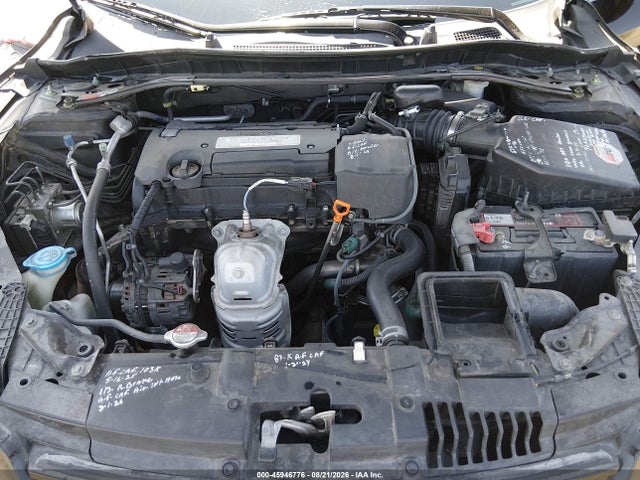 1HGCR2F53EA076042 Honda Accord Sport