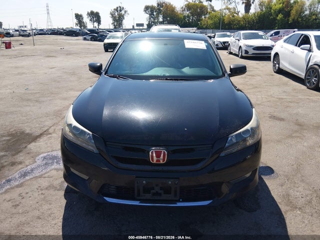 1HGCR2F53EA076042 Honda Accord Sport