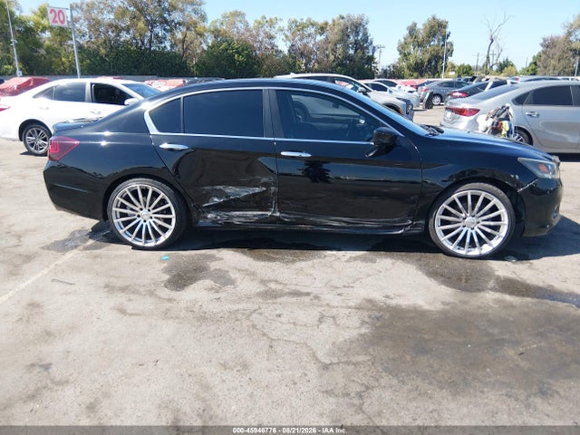 1HGCR2F53EA076042 Honda Accord Sport