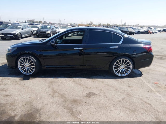 1HGCR2F53EA076042 Honda Accord Sport