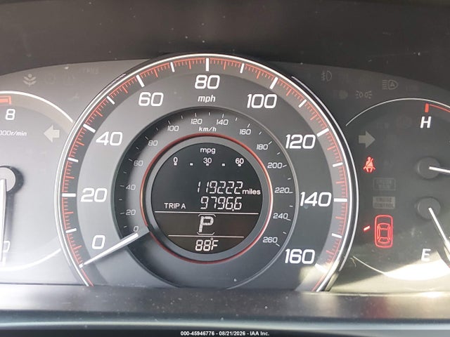 1HGCR2F53EA076042 Honda Accord Sport