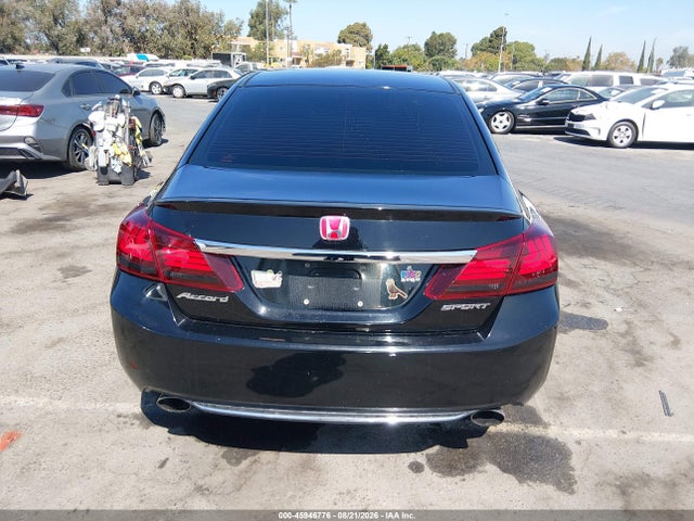 1HGCR2F53EA076042 Honda Accord Sport