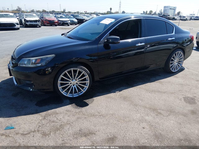 1HGCR2F53EA076042 Honda Accord Sport