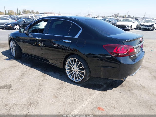 1HGCR2F53EA076042 Honda Accord Sport