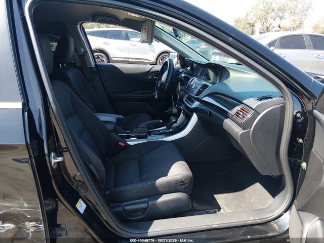 1HGCR2F53EA076042 Honda Accord Sport