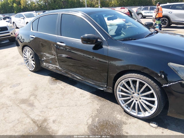 1HGCR2F53EA076042 Honda Accord Sport