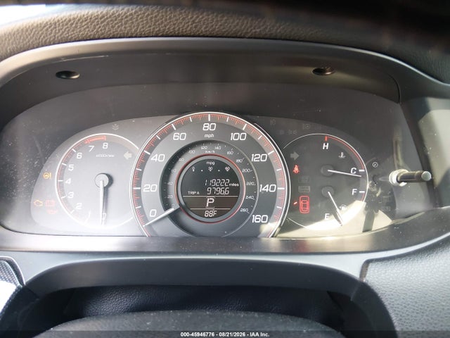 1HGCR2F53EA076042 Honda Accord Sport
