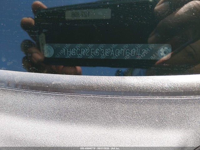 1HGCR2F53EA076042 Honda Accord Sport