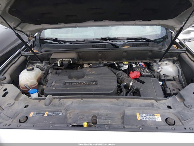 45946778 :رقم المزاد ، 2LMPJ6L95KBL35667 vin ، 2019 Lincoln Nautilus Reserve مزاد بيع