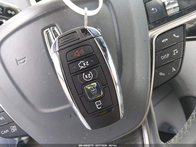 45946778 :رقم المزاد ، 2LMPJ6L95KBL35667 vin ، 2019 Lincoln Nautilus Reserve مزاد بيع