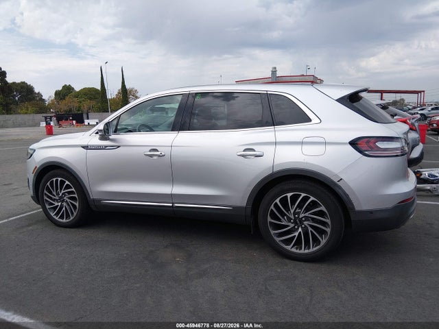 45946778 :رقم المزاد ، 2LMPJ6L95KBL35667 vin ، 2019 Lincoln Nautilus Reserve مزاد بيع