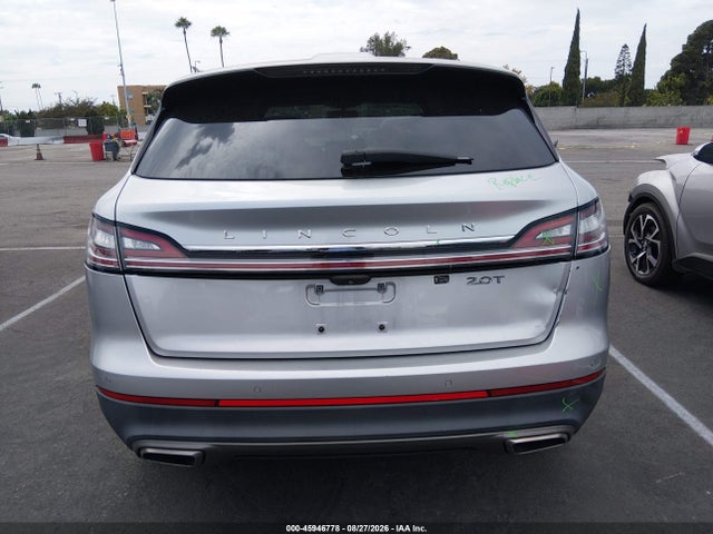 45946778 :رقم المزاد ، 2LMPJ6L95KBL35667 vin ، 2019 Lincoln Nautilus Reserve مزاد بيع