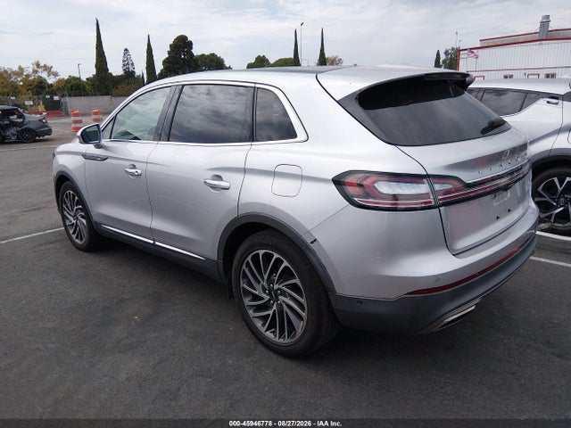 45946778 :رقم المزاد ، 2LMPJ6L95KBL35667 vin ، 2019 Lincoln Nautilus Reserve مزاد بيع