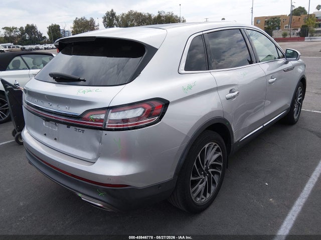 45946778 :رقم المزاد ، 2LMPJ6L95KBL35667 vin ، 2019 Lincoln Nautilus Reserve مزاد بيع