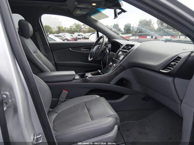 45946778 :رقم المزاد ، 2LMPJ6L95KBL35667 vin ، 2019 Lincoln Nautilus Reserve مزاد بيع