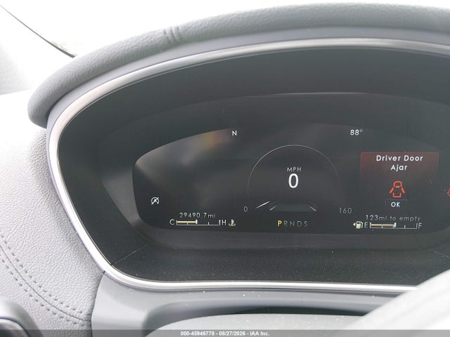 45946778 :رقم المزاد ، 2LMPJ6L95KBL35667 vin ، 2019 Lincoln Nautilus Reserve مزاد بيع