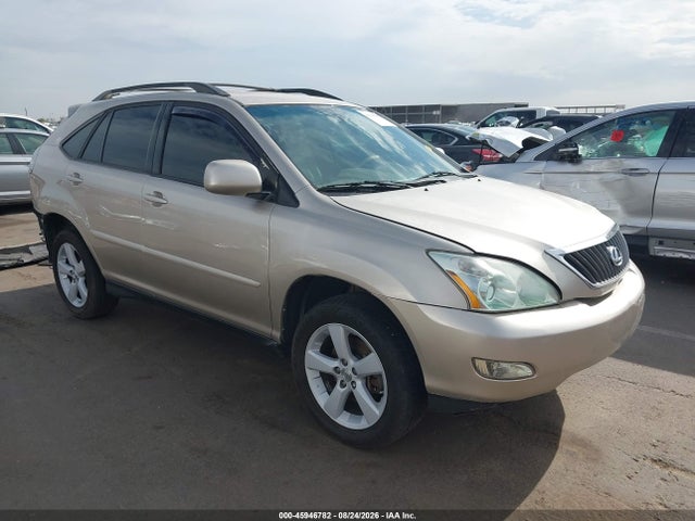 45946782 :رقم المزاد ، 2T2HK31U27C011450 vin ، 2007 Lexus Rx 350 مزاد بيع