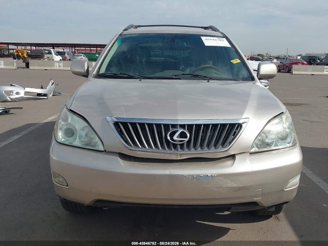 2007 Lexus Rx 350 მანქანა იყიდება აუქციონზე, vin: 2T2HK31U27C011450, აუქციონის ნომერი: 45946782