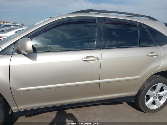 2007 Lexus Rx 350 მანქანა იყიდება აუქციონზე, vin: 2T2HK31U27C011450, აუქციონის ნომერი: 45946782