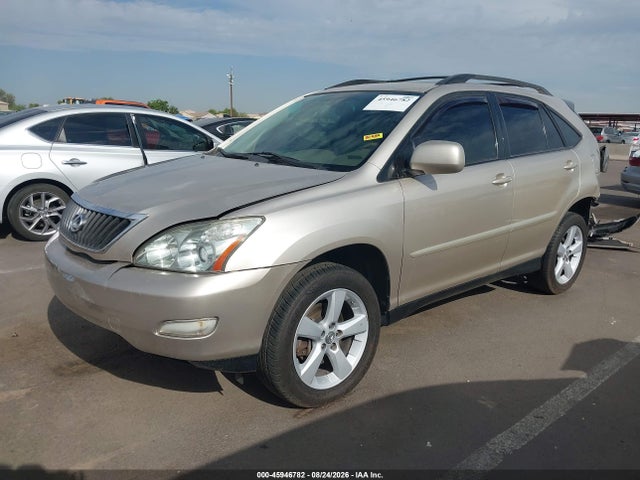 2007 Lexus Rx 350 მანქანა იყიდება აუქციონზე, vin: 2T2HK31U27C011450, აუქციონის ნომერი: 45946782