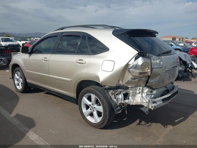 2007 Lexus Rx 350 მანქანა იყიდება აუქციონზე, vin: 2T2HK31U27C011450, აუქციონის ნომერი: 45946782