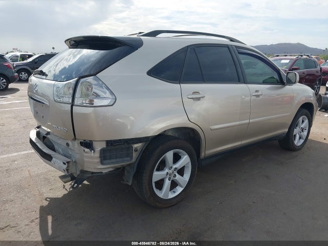 2007 Lexus Rx 350 მანქანა იყიდება აუქციონზე, vin: 2T2HK31U27C011450, აუქციონის ნომერი: 45946782