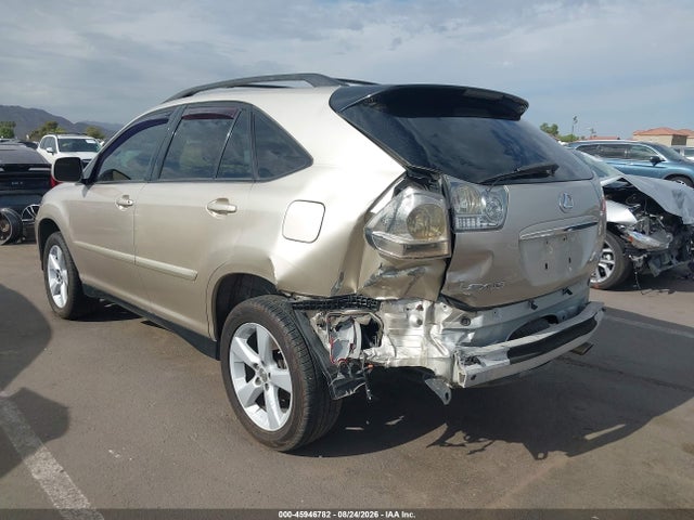 2007 Lexus Rx 350 მანქანა იყიდება აუქციონზე, vin: 2T2HK31U27C011450, აუქციონის ნომერი: 45946782