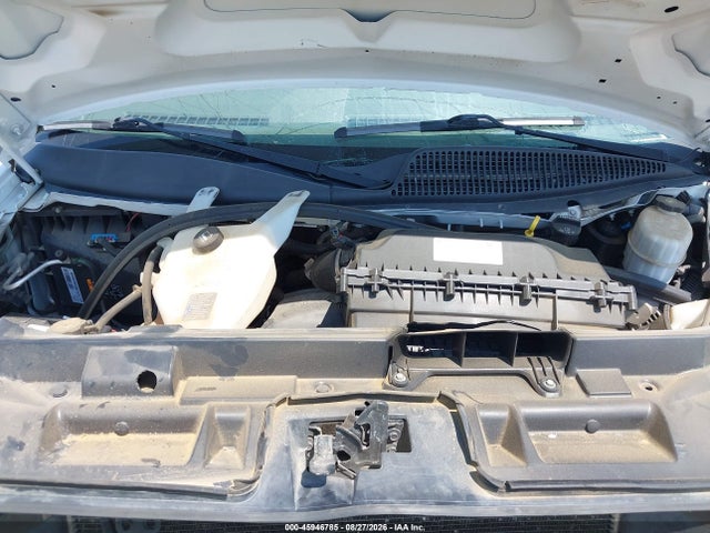 2019 Chevrolet Express 2500 Work Van მანქანა იყიდება აუქციონზე, vin: 1GCWGAFP1K1357832, აუქციონის ნომერი: 45946785