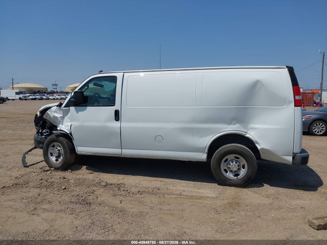 2019 Chevrolet Express 2500 Work Van მანქანა იყიდება აუქციონზე, vin: 1GCWGAFP1K1357832, აუქციონის ნომერი: 45946785