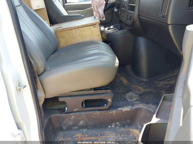 2019 Chevrolet Express 2500 Work Van მანქანა იყიდება აუქციონზე, vin: 1GCWGAFP1K1357832, აუქციონის ნომერი: 45946785