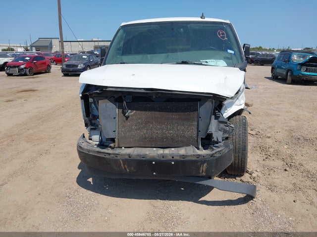 2019 Chevrolet Express 2500 Work Van მანქანა იყიდება აუქციონზე, vin: 1GCWGAFP1K1357832, აუქციონის ნომერი: 45946785