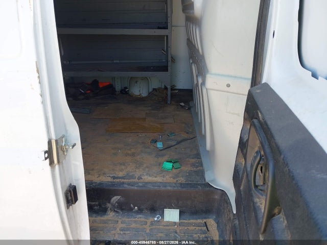 2019 Chevrolet Express 2500 Work Van მანქანა იყიდება აუქციონზე, vin: 1GCWGAFP1K1357832, აუქციონის ნომერი: 45946785