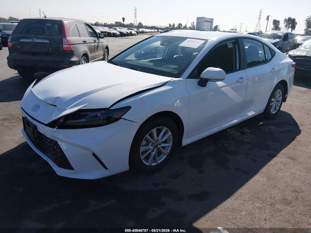 Toyota CAMRY LE 2026 4T1DAACK7TU737402 Image 2