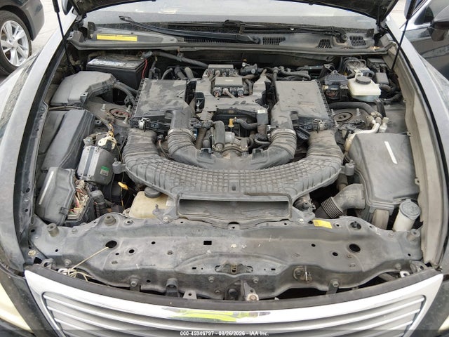 Продаж на аукціоні авто 2008 Lexus Ls 460, vin: JTHBL46F185071028, номер лоту: 45946797