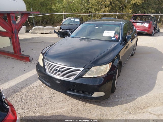 Продаж на аукціоні авто 2008 Lexus Ls 460, vin: JTHBL46F185071028, номер лоту: 45946797