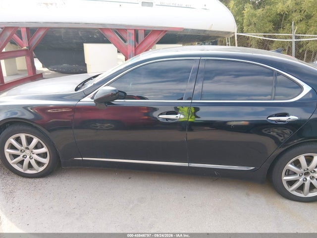 Продаж на аукціоні авто 2008 Lexus Ls 460, vin: JTHBL46F185071028, номер лоту: 45946797