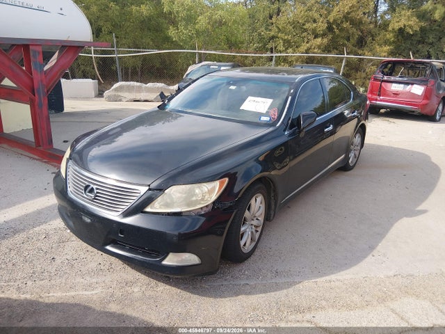 Продаж на аукціоні авто 2008 Lexus Ls 460, vin: JTHBL46F185071028, номер лоту: 45946797
