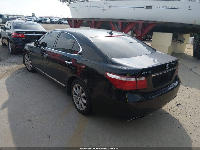 Продаж на аукціоні авто 2008 Lexus Ls 460, vin: JTHBL46F185071028, номер лоту: 45946797