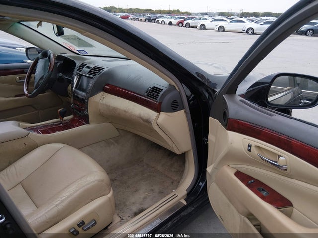 Продаж на аукціоні авто 2008 Lexus Ls 460, vin: JTHBL46F185071028, номер лоту: 45946797
