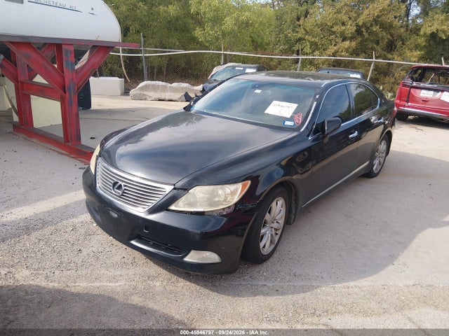 Продаж на аукціоні авто 2008 Lexus Ls 460, vin: JTHBL46F185071028, номер лоту: 45946797