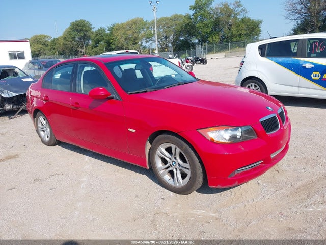2008 Bmw 328xi მანქანა იყიდება აუქციონზე, vin: WBAVC93518K040979, აუქციონის ნომერი: 45946798