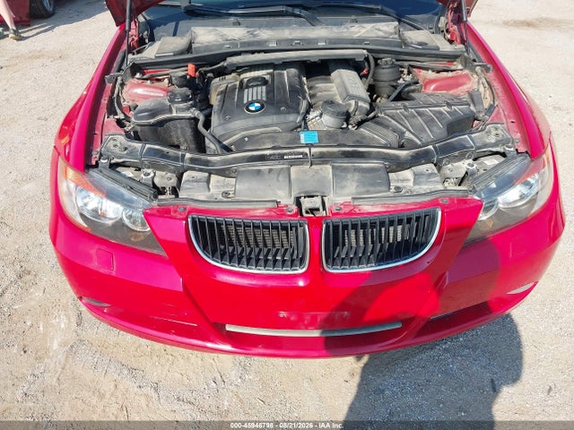 2008 Bmw 328xi მანქანა იყიდება აუქციონზე, vin: WBAVC93518K040979, აუქციონის ნომერი: 45946798