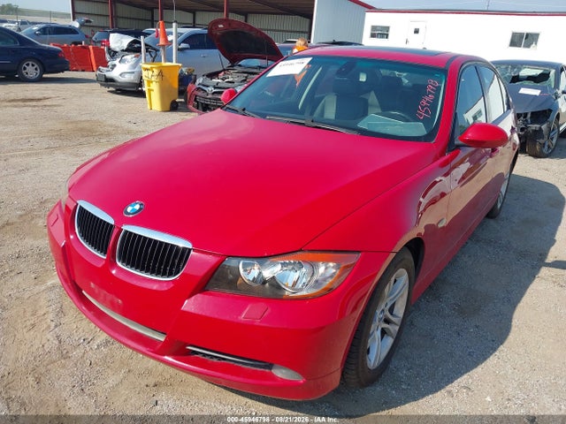 2008 Bmw 328xi მანქანა იყიდება აუქციონზე, vin: WBAVC93518K040979, აუქციონის ნომერი: 45946798