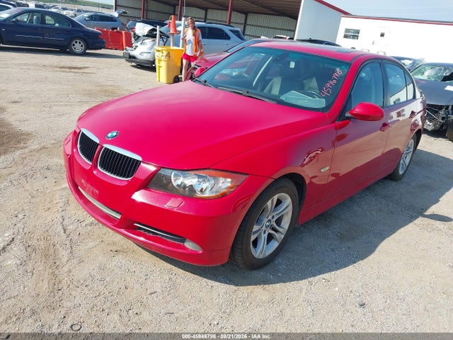2008 Bmw 328xi მანქანა იყიდება აუქციონზე, vin: WBAVC93518K040979, აუქციონის ნომერი: 45946798