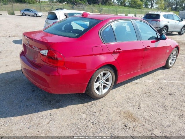 2008 Bmw 328xi მანქანა იყიდება აუქციონზე, vin: WBAVC93518K040979, აუქციონის ნომერი: 45946798