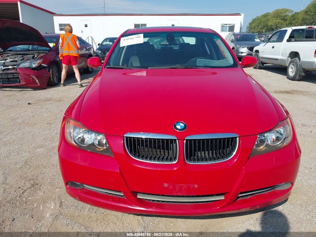 2008 Bmw 328xi მანქანა იყიდება აუქციონზე, vin: WBAVC93518K040979, აუქციონის ნომერი: 45946798